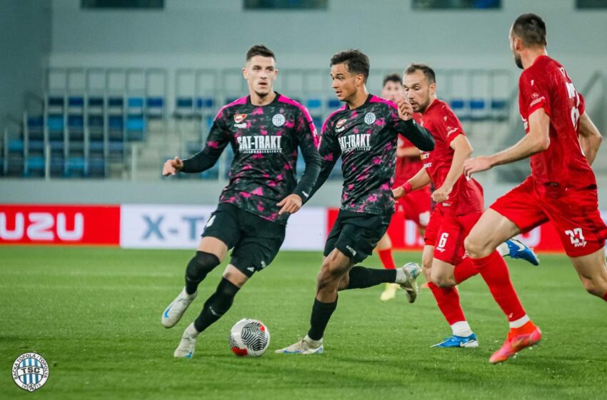  Nagy-magyar foci: a Legia Varsó érkezik a TSC Arénába a Topolya első hazai meccsén