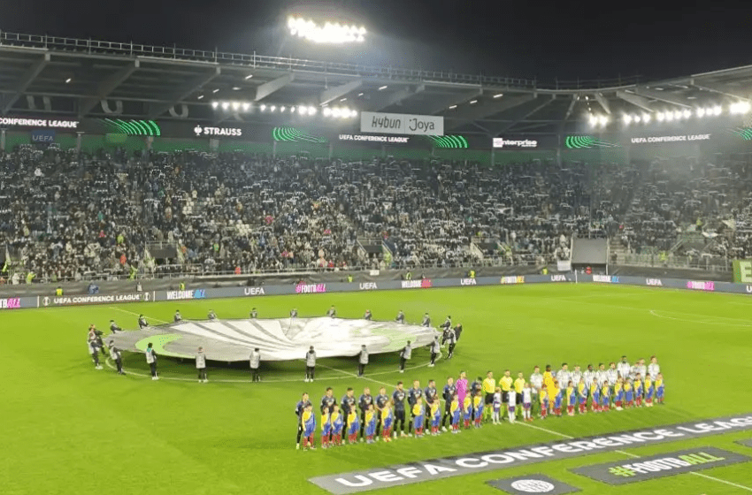  Szárnyal a Topolya, Sós Bencéék továbbra is továbbjutó helyen a KL-ben!