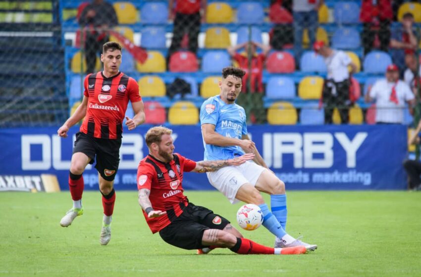  Őrzi egypontos előnyét az élen álló FK Csíkszereda