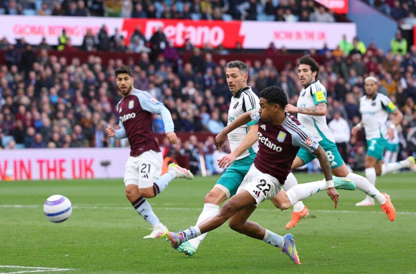 Elemzés: ezzel a húzással ütötte ki az Aston Villa a Newcastle Unitedot