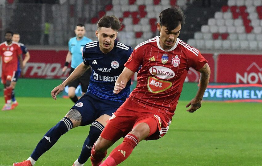  Hiába a régen látott nézőszám, továbbra is nyeretlen az alsóházban a Sepsi OSK
