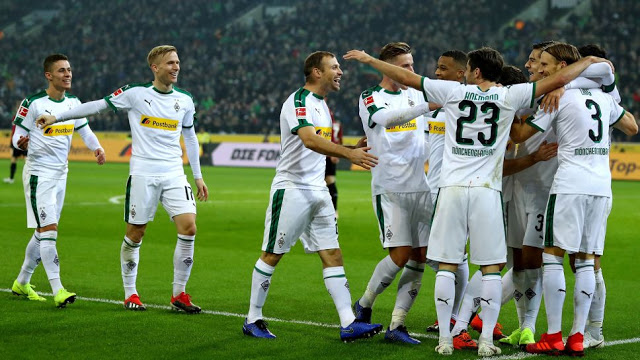  Van bennük kraft! – Borussia Mönchengladbach