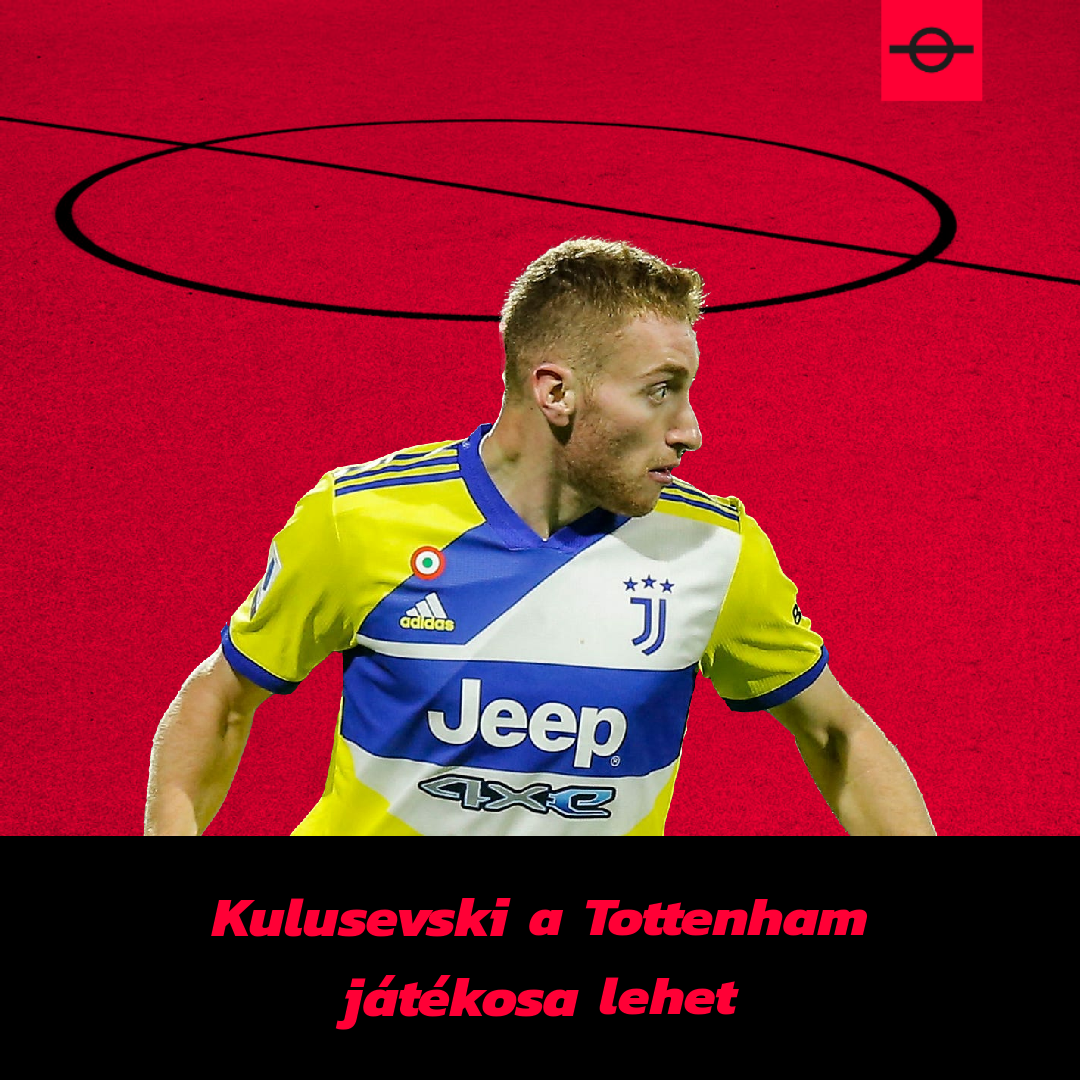  Kulusevski érkezik a Tottenhambe – talán vele megegyezik a klub