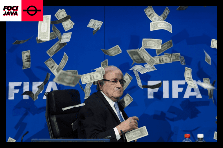 Vb 2022: Vigyázz, Blatter, pénzeső!