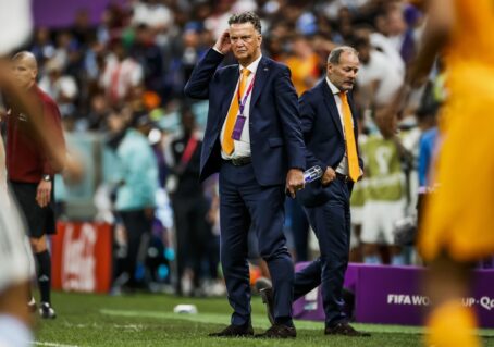 Louis van Gaal: az Oranje élén három felvonásban – 2. rész