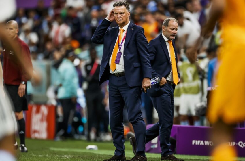 Louis van Gaal: az Oranje élén három felvonásban – 2. rész