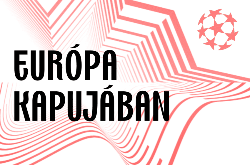  Európa Kapujában Podcast: féltávnál