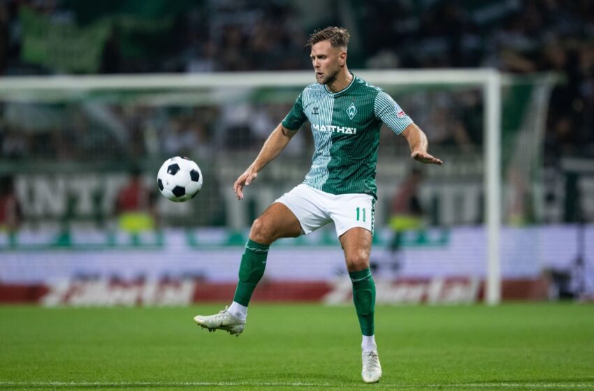  Niclas Füllkrug feladata lesz pótolni a Frankfurt gólvágóját