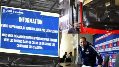 További következményei lesznek a Marseille-Lyon meccsnek
