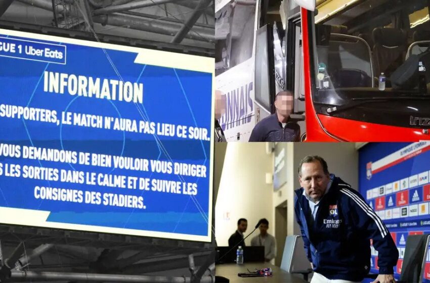  További következményei lesznek a Marseille-Lyon meccsnek