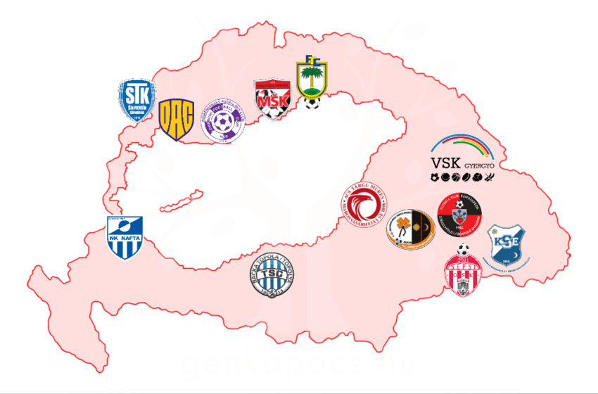  Összefoglaló a határon túli magyar csapatok szezonjáról