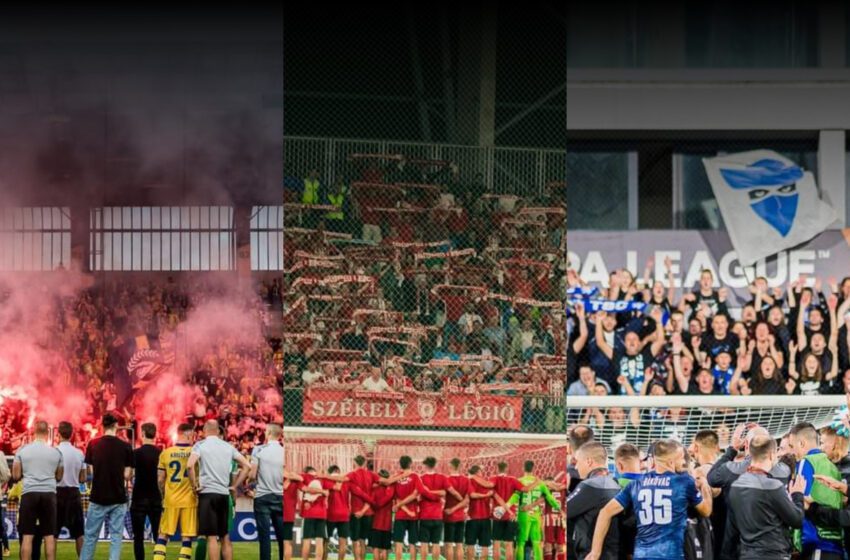  Magyar szurkolóként a határon túl – 1. rész
