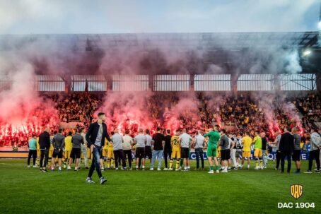 Magyar szurkolóként a határon túl – 1. rész