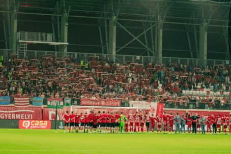 Magyar szurkolóként a határon túl – 3. rész