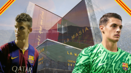 Yaakobishvili és a többiek, avagy magyarok a Barcelonában