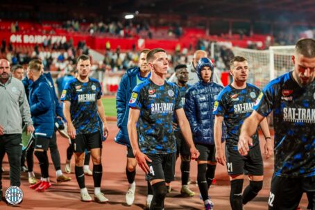 Véget ért a Topolya menetelése a Szerb Kupában