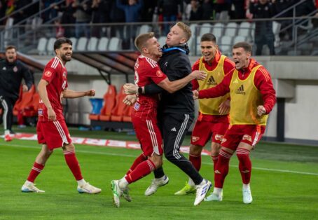 Sigér Dávid fejese is kellett a Sepsi OSK kulcsfontosságú győzelméhez
