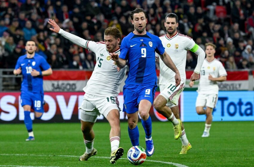  Elemzés: szokásos túltöltések és rendszer a káoszban a magyar–szlovénon