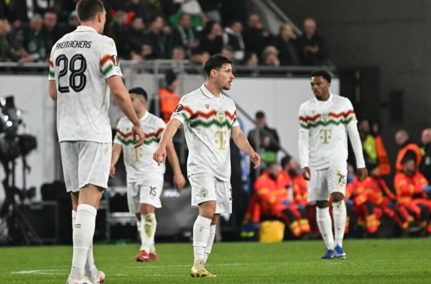  Elemzés: még mindig tudta hova fokozni a letámadását a Ferencváros