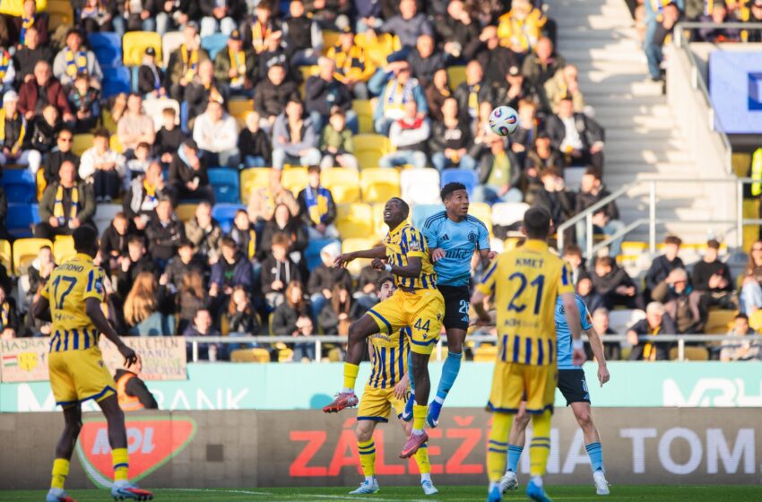  Elemzés: a DAC továbbra is a szlovák liga egyik legjobbja, mégis veszni látszik a bajnokság